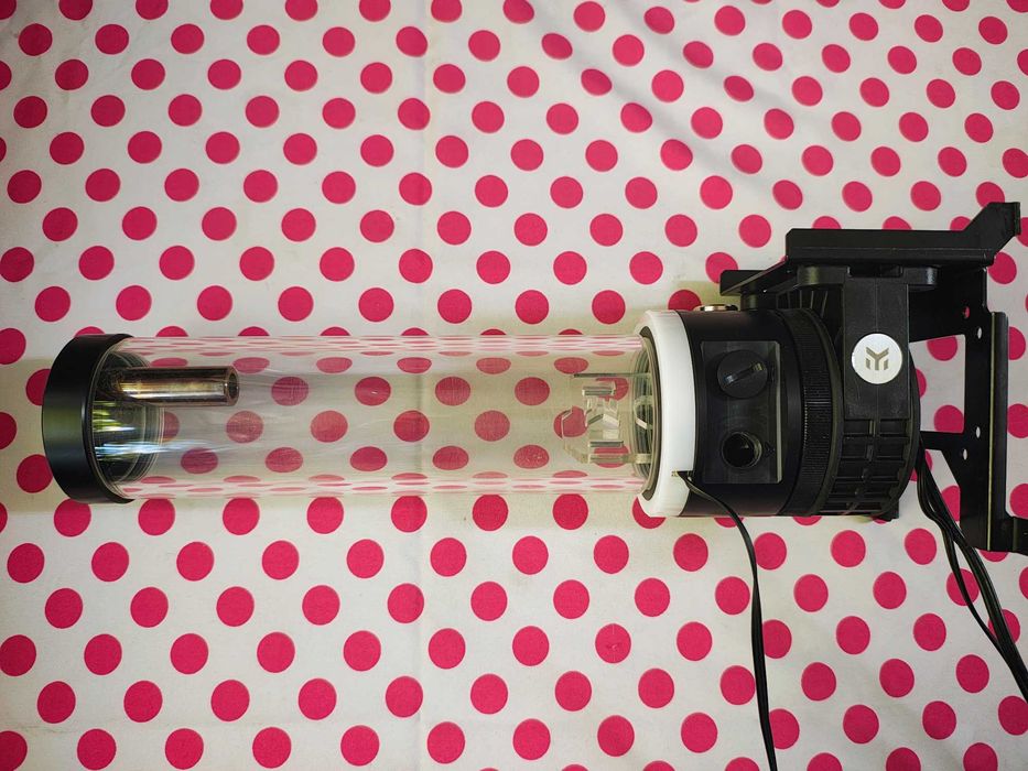 Bazin cu pompa watercooling EKWB Quantum Kinetic, TBE 3, ARGB.