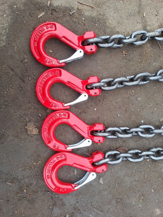 Avtokranlar uchun mahsulotlar