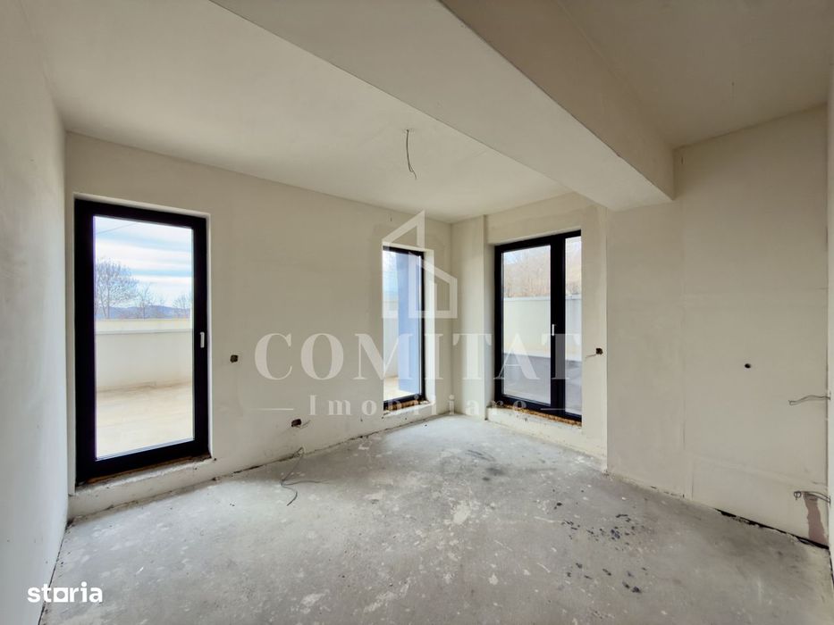 0% comision apartament cu 3 camere de vânzare Wings Cluj — fotografia 3