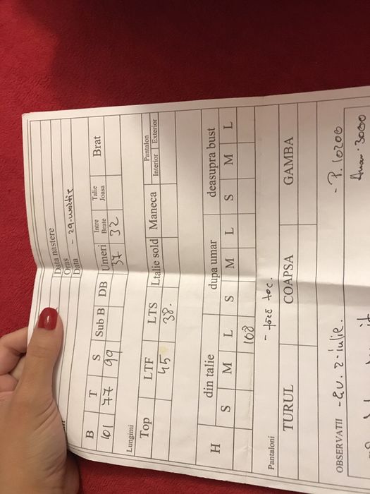 Rochie mireasa Marie Ollie IMPECABILA