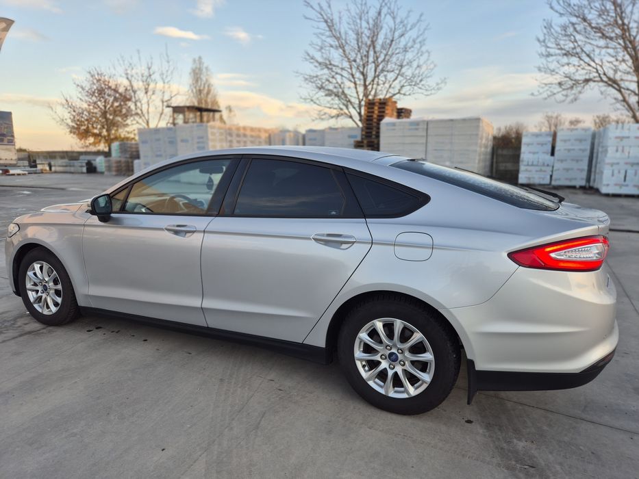 Ford Mondeo 2016 EcoNetic motor 1.5 tdci 120 cp