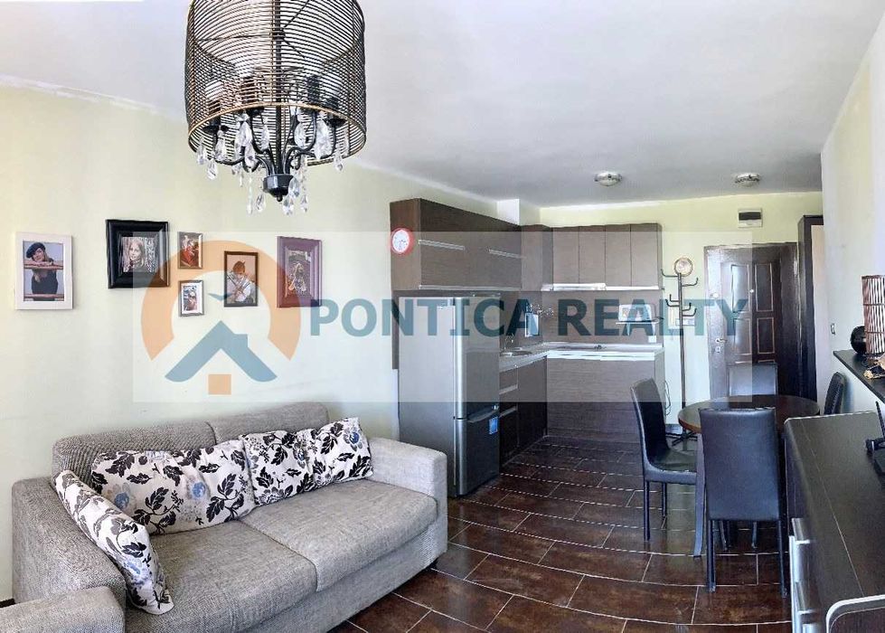 Продава се Двустаен апартамент в Несебър - 70 кв.м за 1000 €/кв.м - Снимка #3