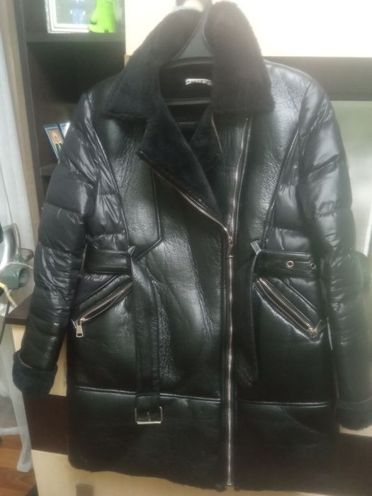 Продам  женскую  дубленку