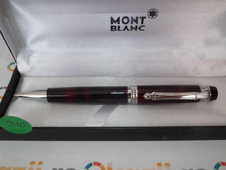 Montblanc Rollerball si Ballpen
