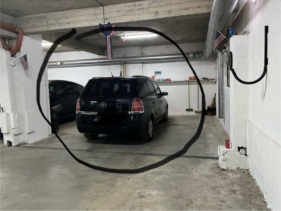 Дава се под наем Гараж / Паркомясто в Кюстендил, Център - 35 кв.м за 61.2 € - Снимка #14