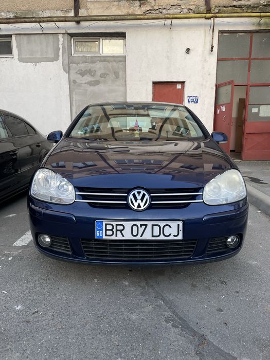 VAND GOLF 5, 1.4 Benzina