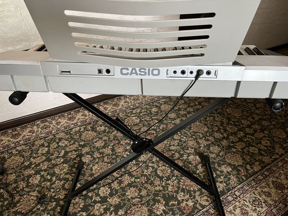 Синтезатор, CASIO LK - 280