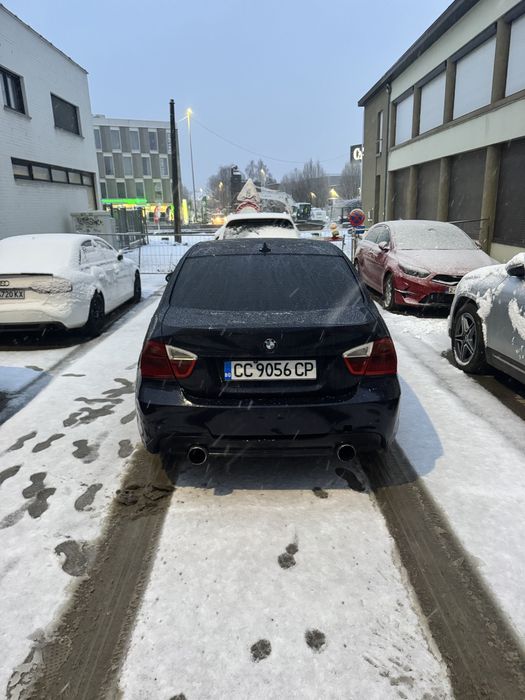 Bmw 320d e90 2006 pret negociabil astept oferte