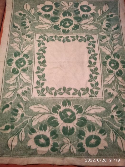 Одеяло из верблюжьей шерсти