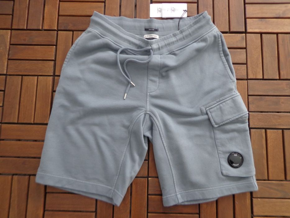 Мъжки къси панталони CP Company Diagonal track Shorts размери M, L