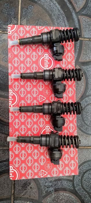 set injectoare pd 1.9 bls cod CS (filtru de particule)