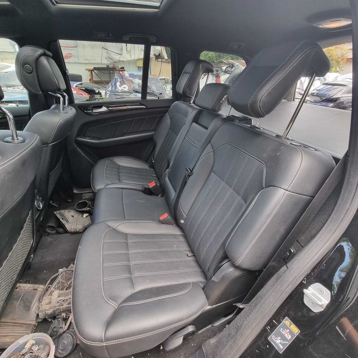 Mercedes GL350d AMG packet 2015г.на части