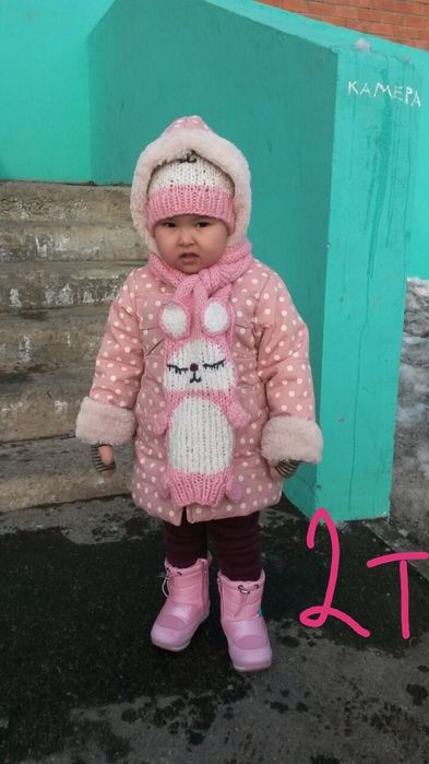 Вещи на девочку  5-6лет