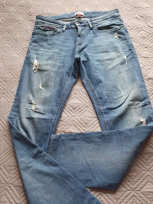 Blugi barbati Tommy  Hilfiger