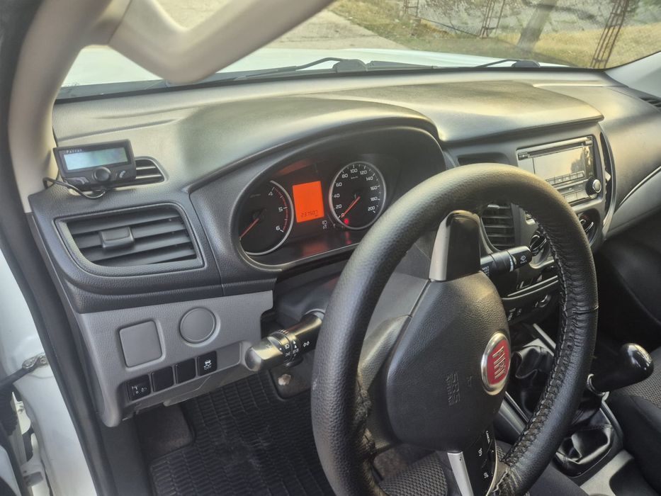Fiat Fullback 2.4 Diesel (l200)