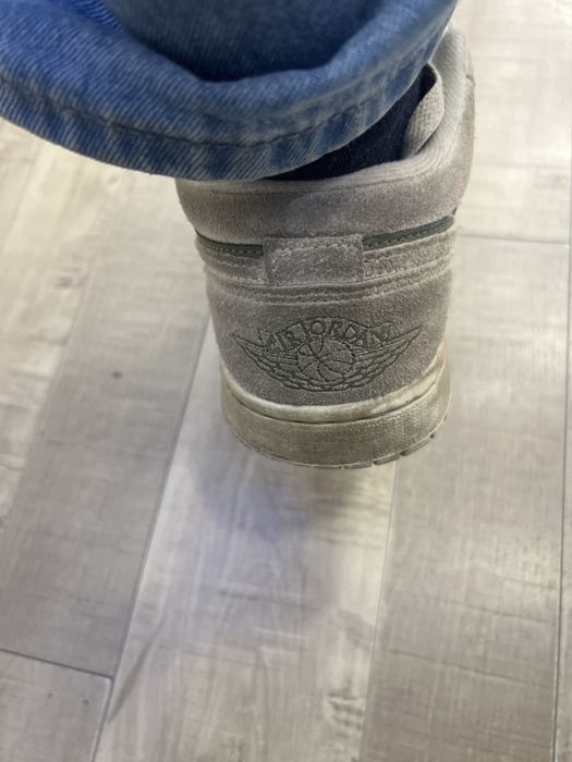 Nike air jordan 1 low SE