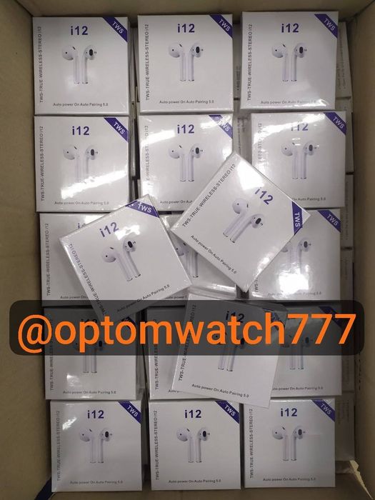 i11-i18 gacha airpods naushnik OPTOM!!!
