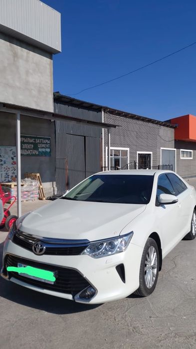 Toyota Camry 55.