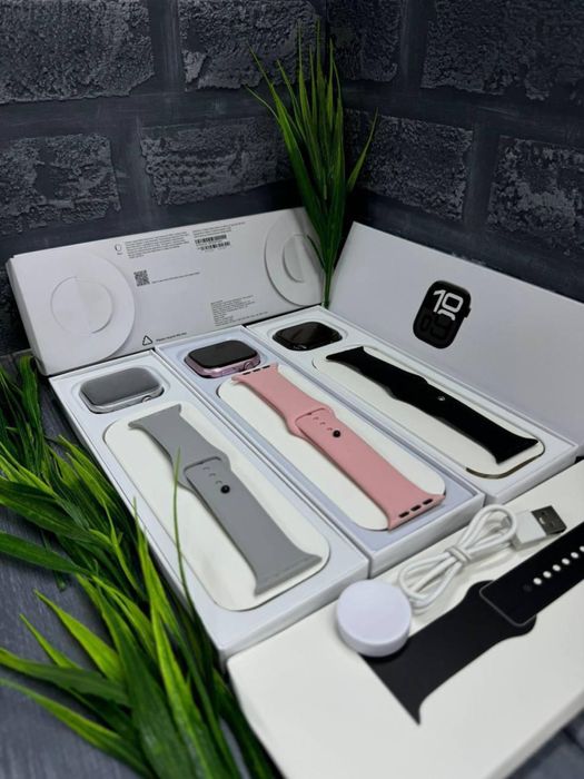 Смарт часы фитнес браслет