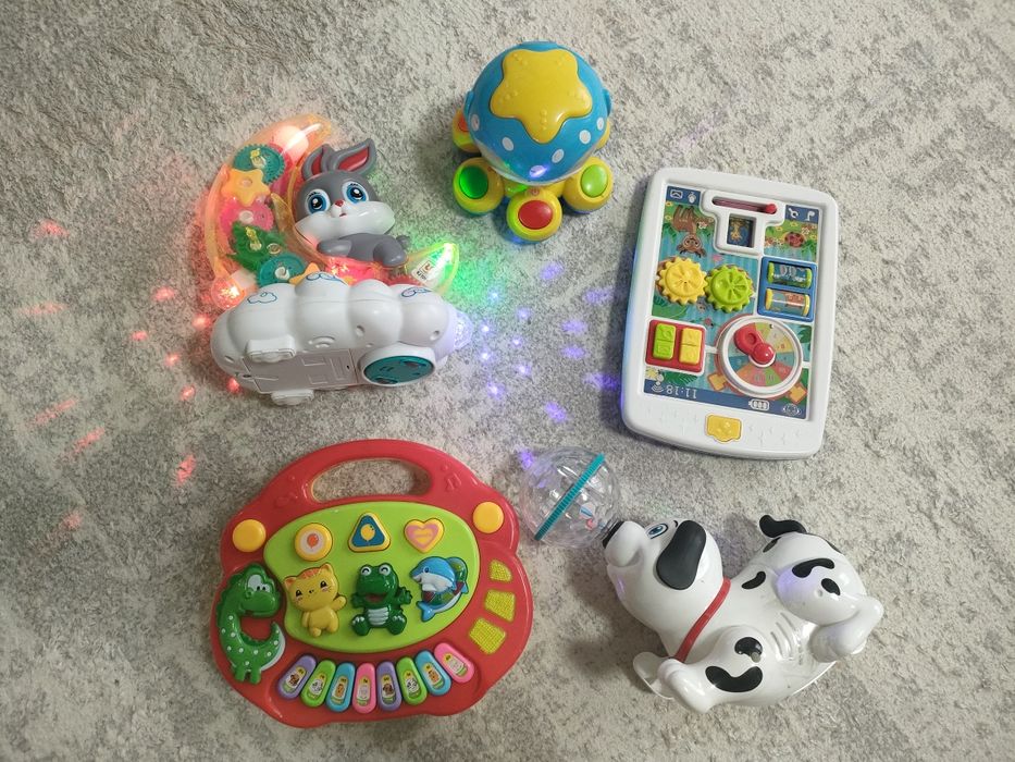 Детские игрушки развивающие