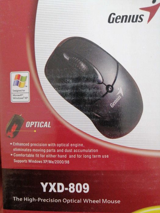 Мыка Genius PS2 срочна