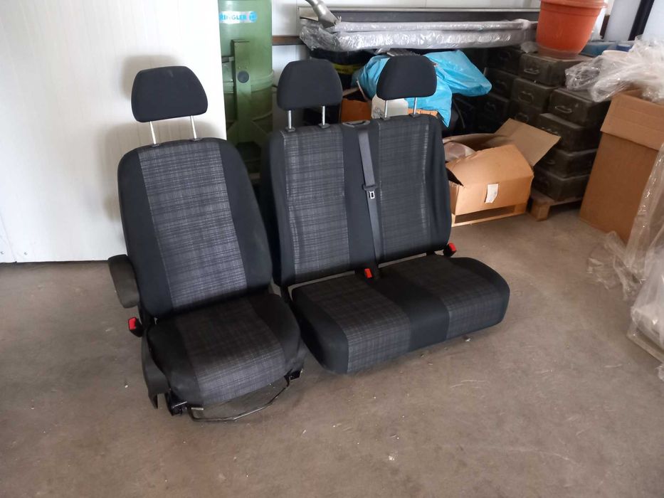Scaun plus bancheta Mercedes Benz Sprinter/ W Crafter ( W906)