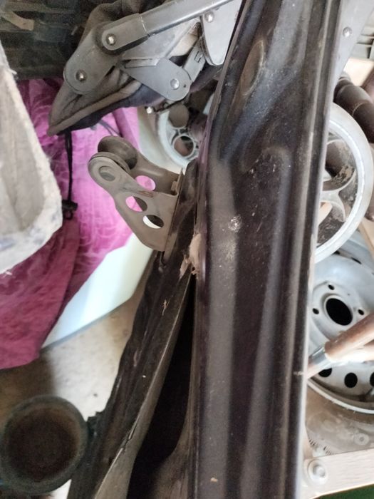 BMW E34 Капот бмв е34 капот