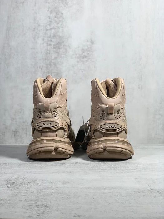 Balenciaga Track Hike Beige 44