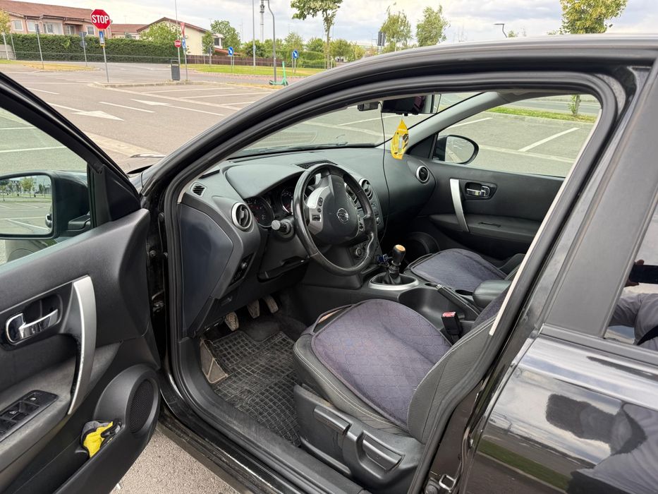 NISSAN Qashqai 0 — imagine 5