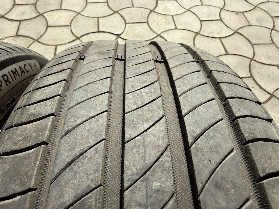 Anvelope Vara Michelin Primacy4 235/45/R20 DOT 2024 rulate 7000km