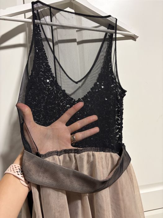 Rochie de ocazie facuta la comanda