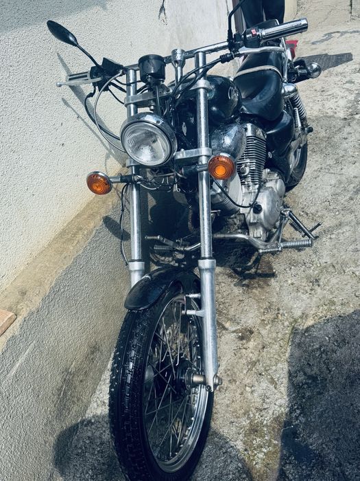Vand yamaha virago (A2)
