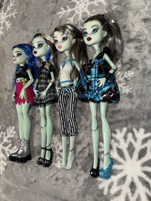 Френки Штейн Монстер Хай Monster High