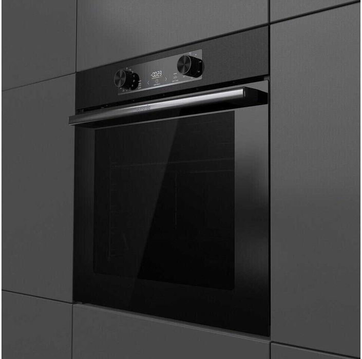 Фурна за вграждане GORENJE BOP6737E02BK ПИРОЛИЗА