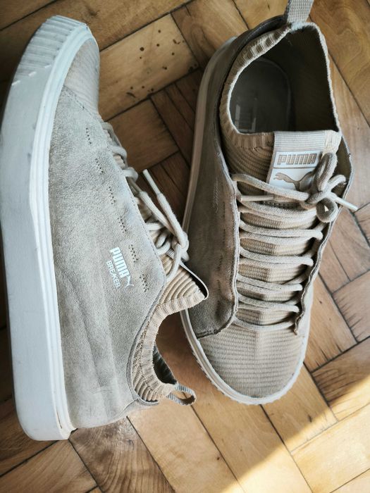 Air Max infinity flyknit  лот мъжки маратонки 44 Adidas puma breaker