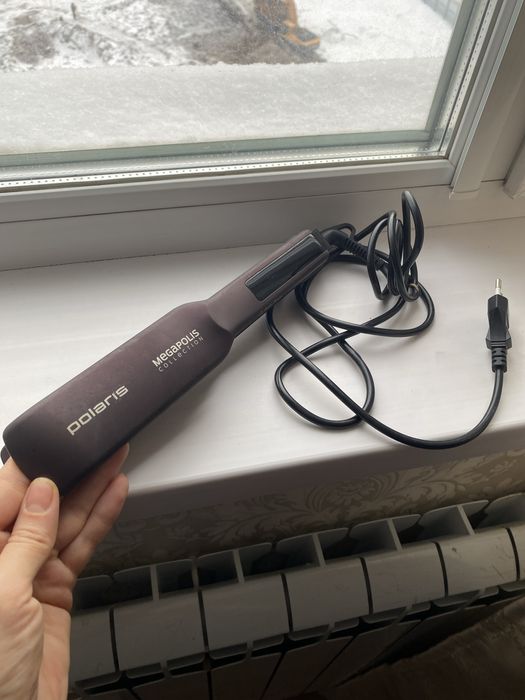 Гофре стайлер Polaris