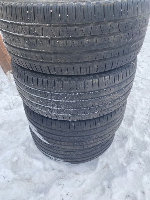 Продам шины летние