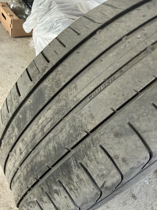 Продам летние автошины 235/60/18