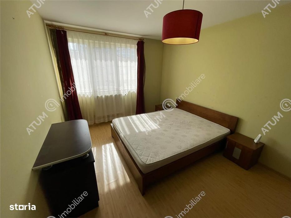 Apartament cu 3 camere balcon loc parcare zona Ciresica din Sibiu