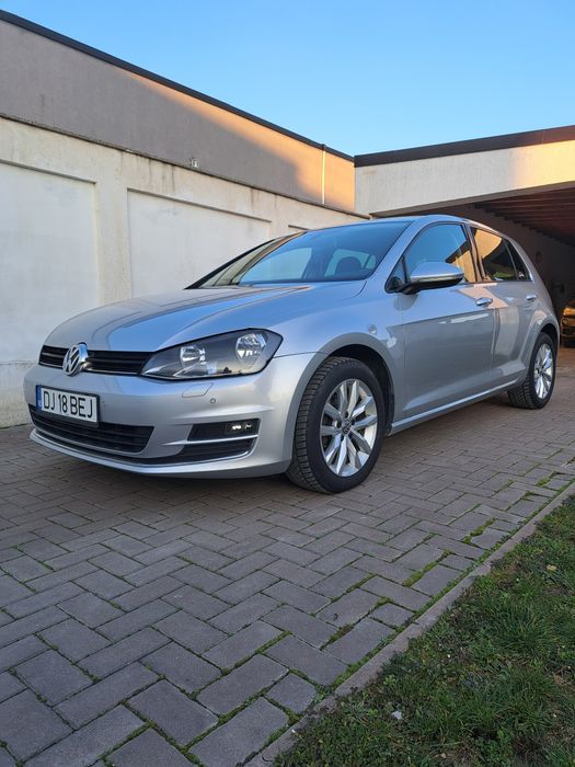 Golf 7 1.6 tdi impecabil euro 6 !!!