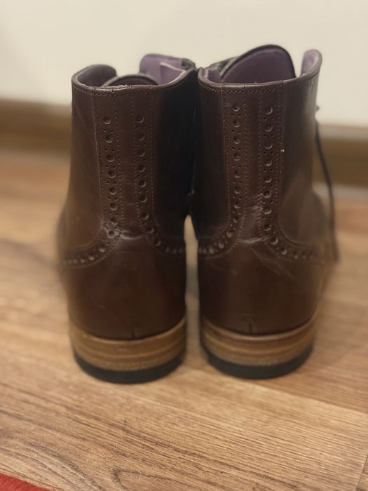 Есенно-пролетни ботуши Barker