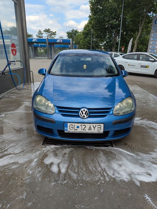 De vânzare wolswagen golf 5