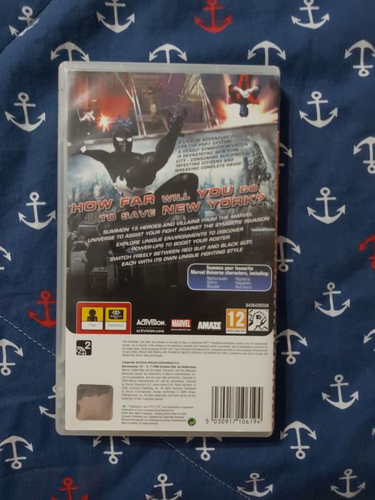 Продам 5дисков на psp оригинал