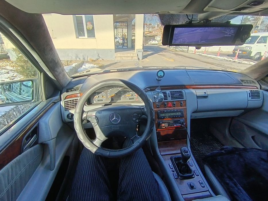 Mashina idyal umuman ish yoq