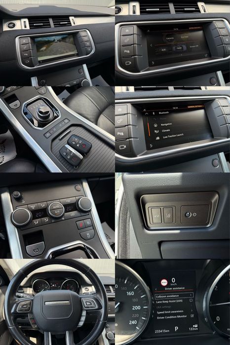 Land Rover Range Rover Evoque 2.0D 4x4