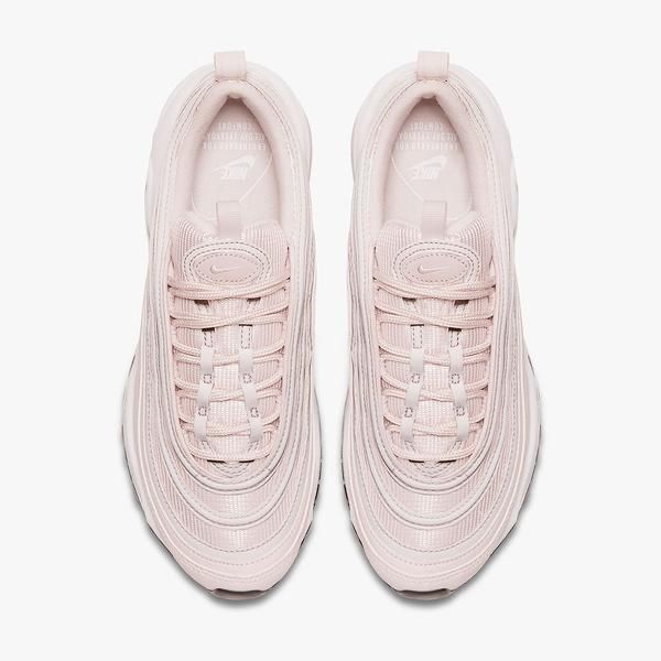 Nike Air Max 97 - Barely Rose -  * Pink женски В Разпродажба *