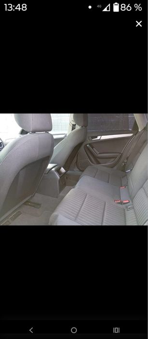 audi a4 b8 2010