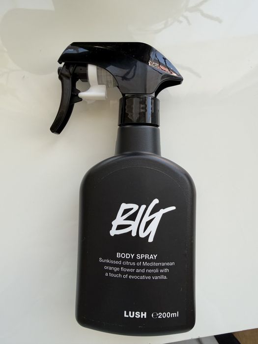 Спрей за тяло Lush BIG