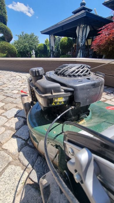 Бензинова  косачка BRIGGS & STRATTON 500E