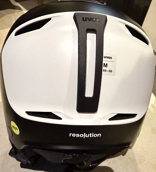 Шлем Uvex Resolution MIPS